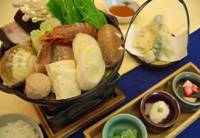 Chanko nabe (included in tour price)
